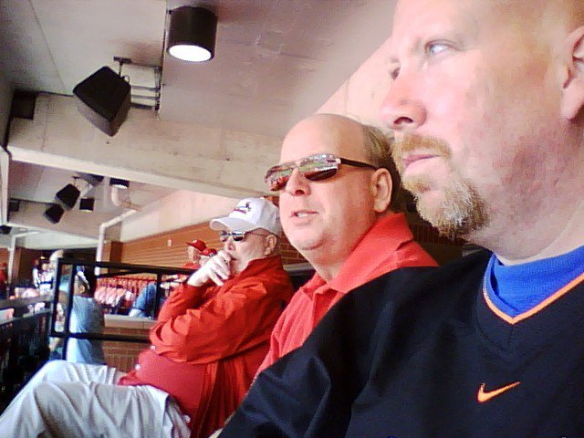 Dan McNeely's album, March 10, 2011