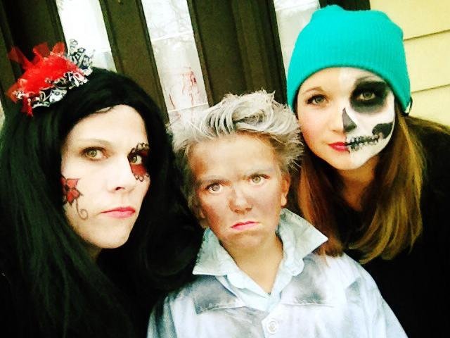 Stormi Fairbanks' album, Cover Photos