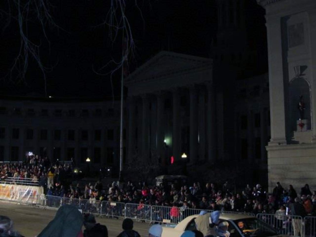 Arlo Murphy's album, PARADE OF LIGHTS