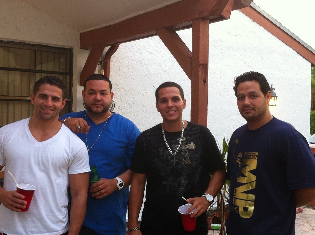 Paul Chavez's album, Mobile Uploads