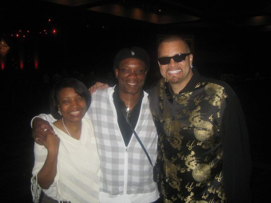 Reginald Clark's album, Profile Pictures