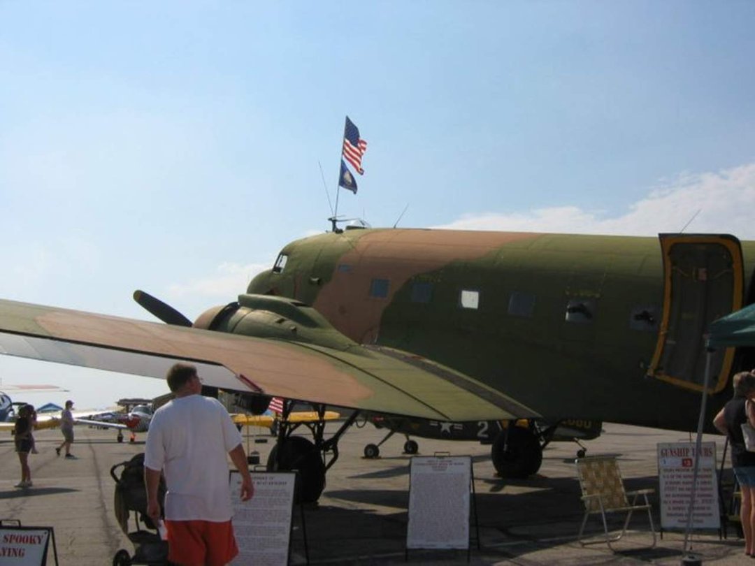 Kenda Hansen's album, 2011 Kansas Air Show in Gardner KS