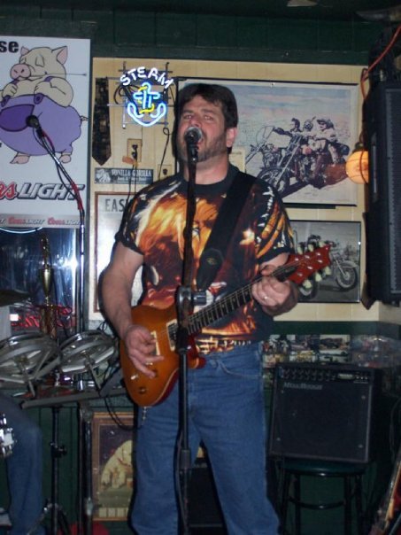 Christopher Bowker's album, Idlewild South