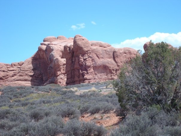 David Strong's album, MoabTrip
