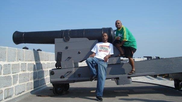 Rodriques Johnson's album, Profile Pictures