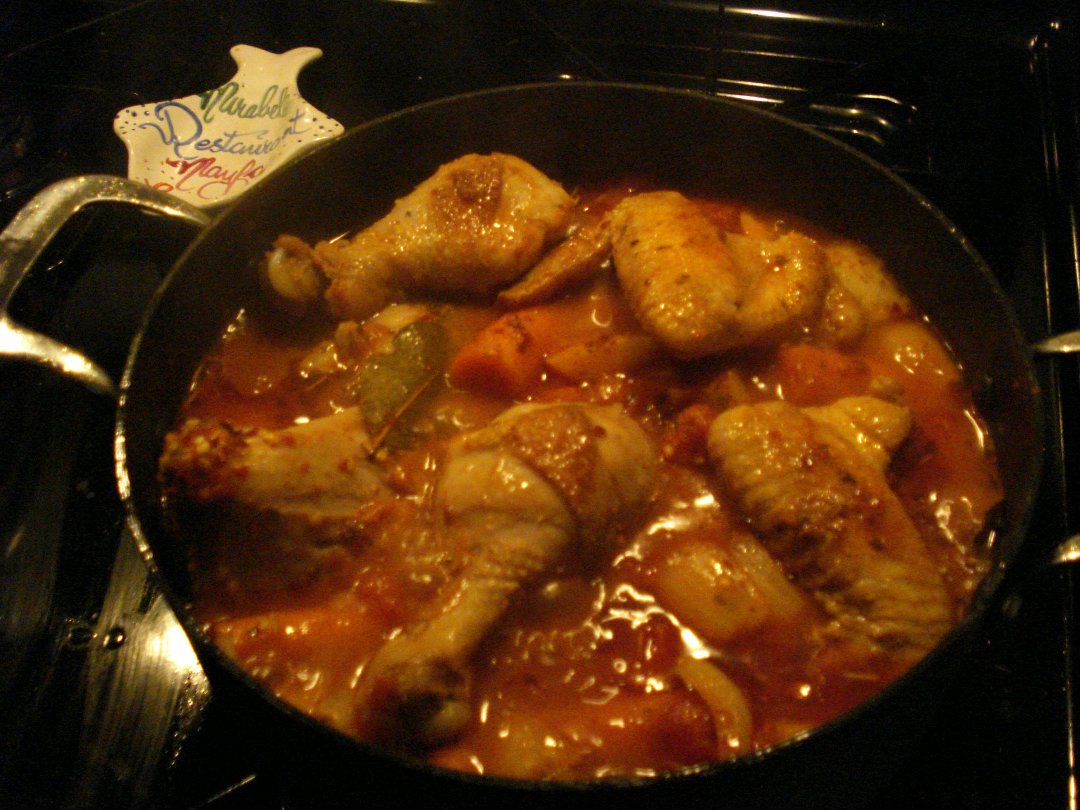 Glenn Levy's album, Good food made at home, for a homestyle cook.