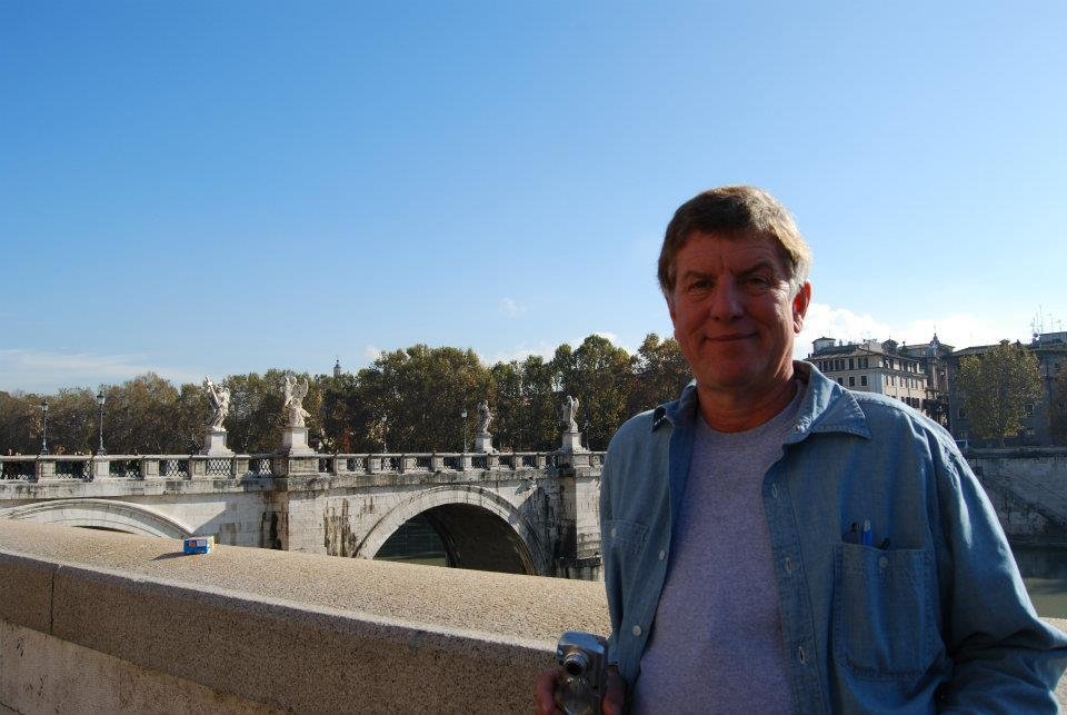 Mark Beegle's album, Rome