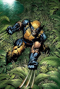 Gary Oliver's album, wolverine