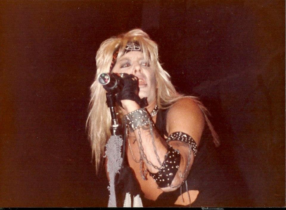 Maureen Kelly's album, Motley Crue