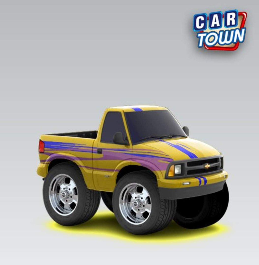 charles howard's album, Car Town Photos