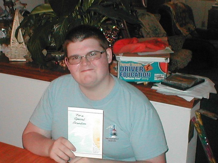 Elizabeth Helman's album, Bobby's Graduation