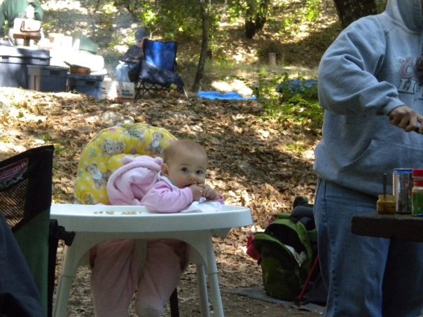 Tracey Carpenter Simmang's album, Camping by the coast!