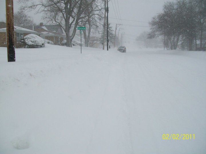Michael McKellar's album, February 2, 2011