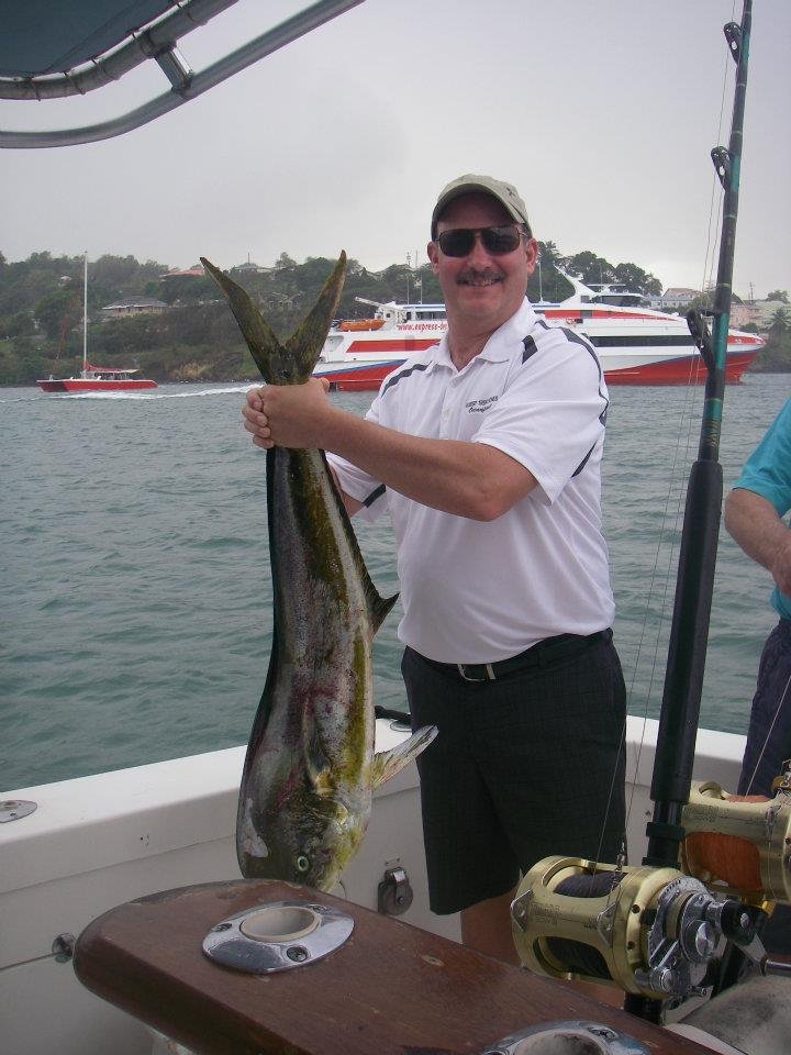 Joe Bass' album, Cruising on the Carnival Miracle - February 2012
