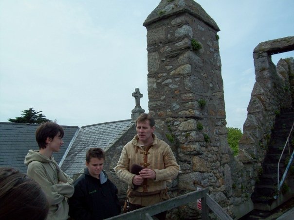Deborah Page-Thompson's album, Ireland