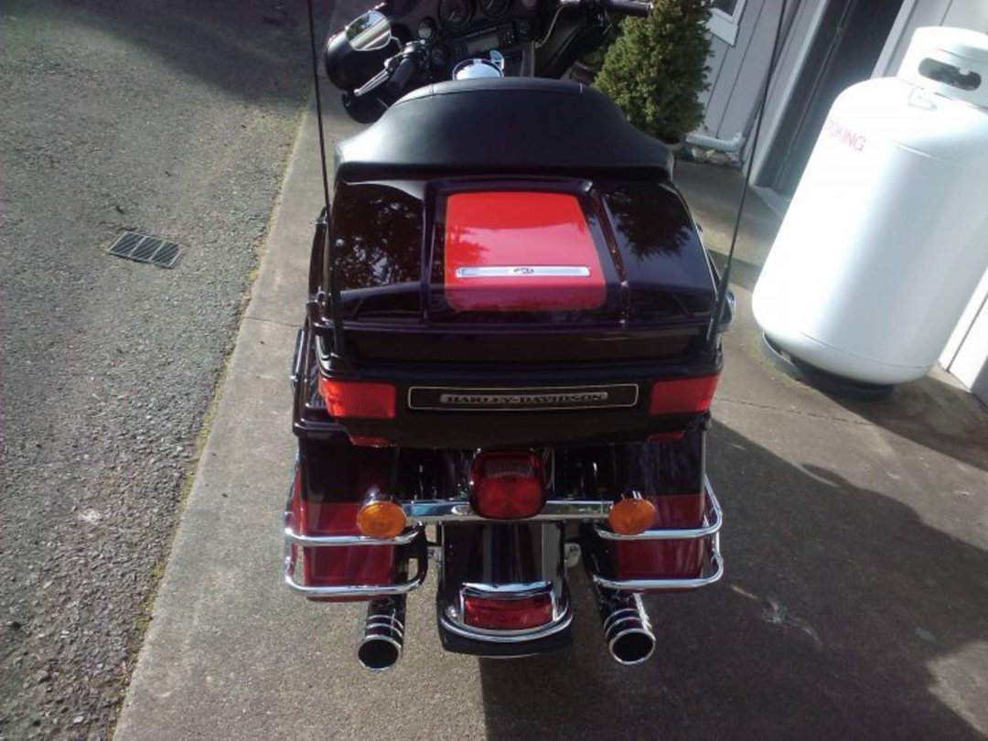 William Carson's album, Bill's new bike