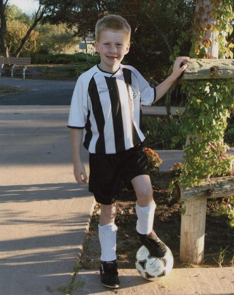 Nolan Atchison's album, Nolan' s pictures