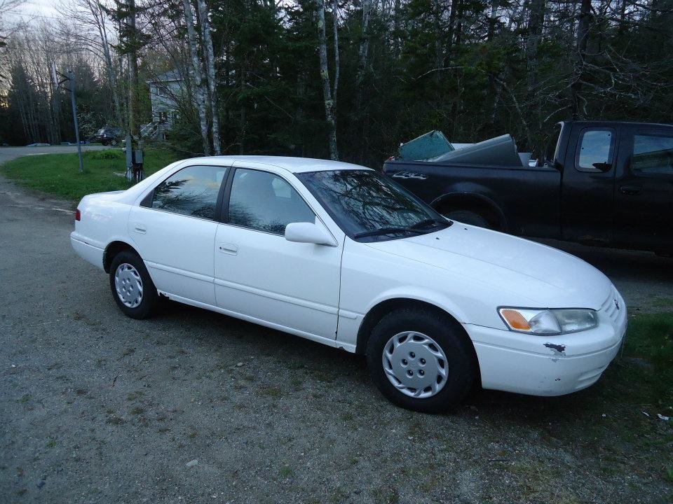 robert hamblen's album, 1997 Toyota Camry $2,300
