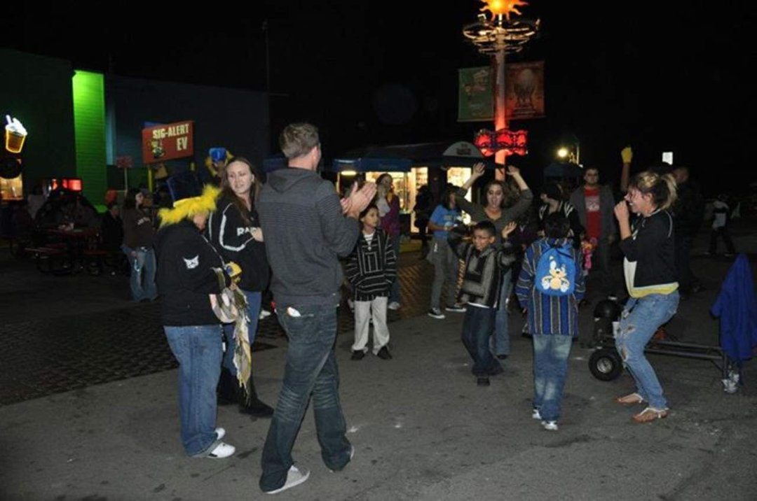 Edward Asbert's album, t day weekend with the kids November 27, 2011