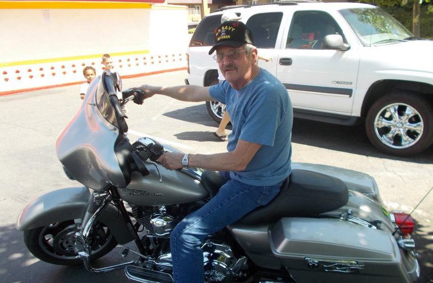 Terry Hamblen's album, Profile Pictures