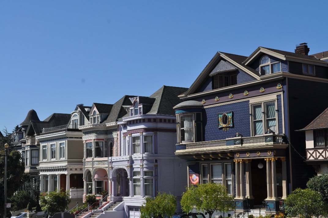 Donna Rutherford's album, San Francisco 2010
