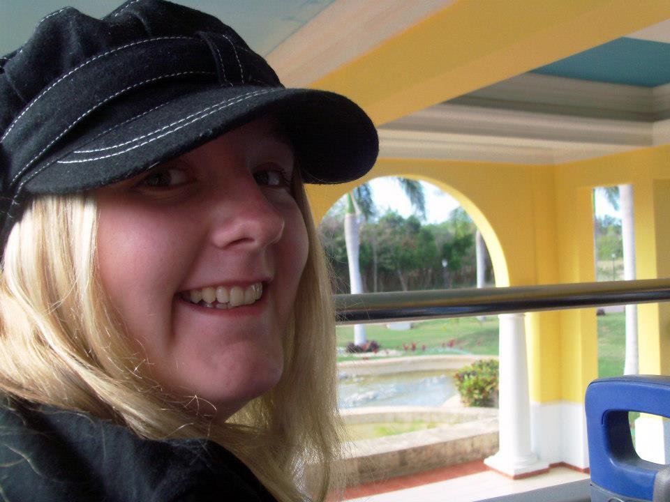 Ellen Brown-Allen's album, Cuba ~ Hola !