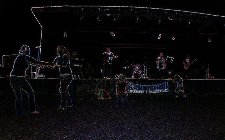 Larry Floyd's album, Battle of the Bands 2011