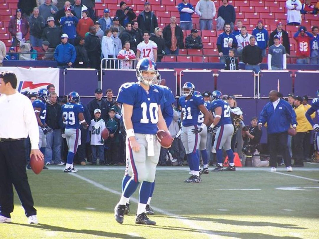 Patrick Egan's album, Go Big Blue!!!