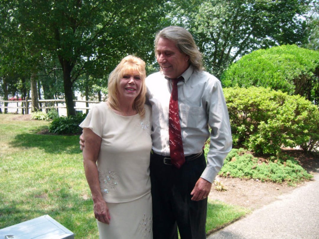 Loretto Brown's album, Matt & Tara"s Wedding