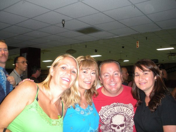 Bridget Wright's album, Cover Photos
