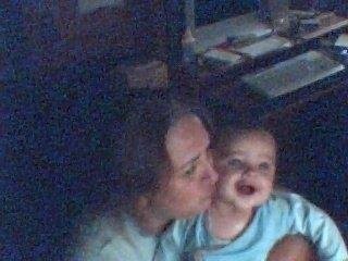 Darlene Berner's album, Marcus and Grandma