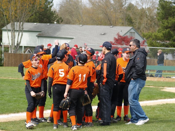 Tami Powers' album, 2010 Baseball