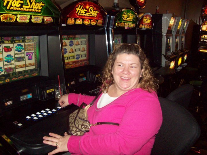 Regina Calhoon's album, vacation