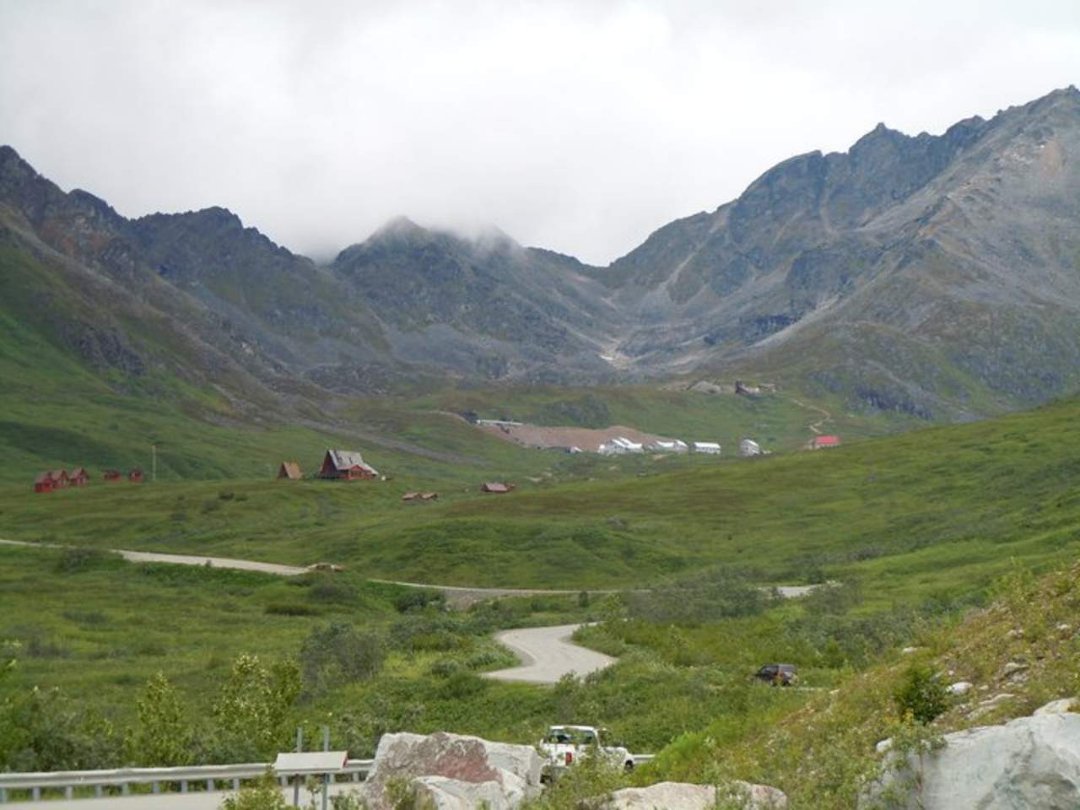 James Owens' album, ALASKA Trip