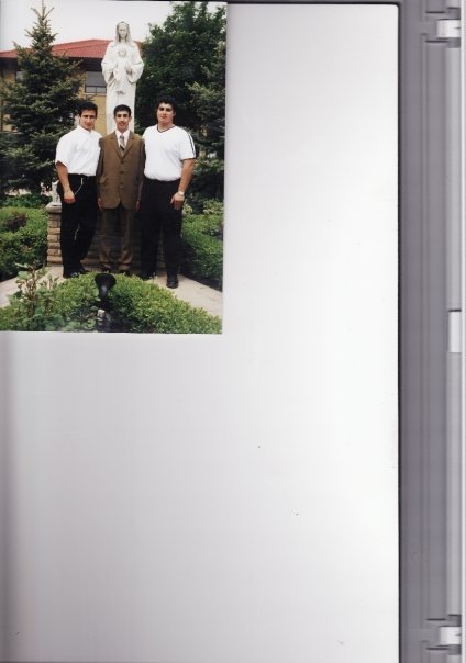 Roberto Manca's album, various pics