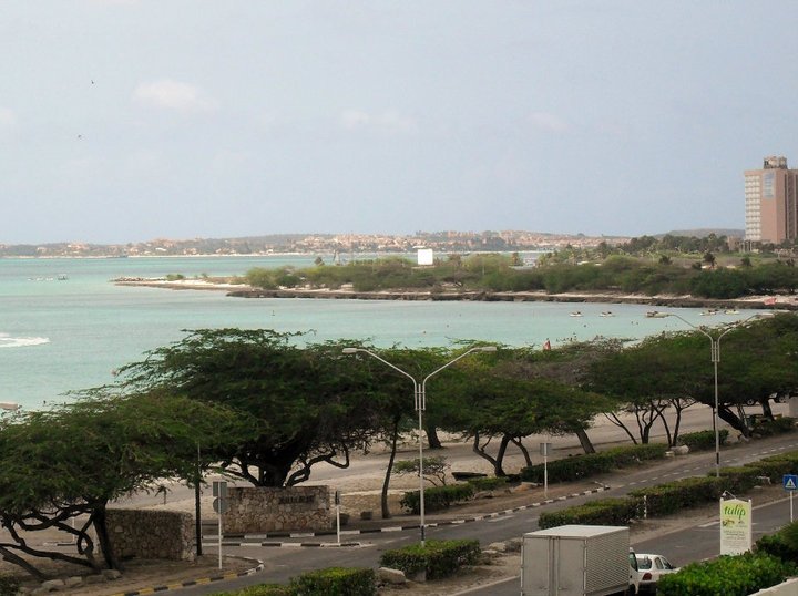 James McGee's album, 2010 Aruba