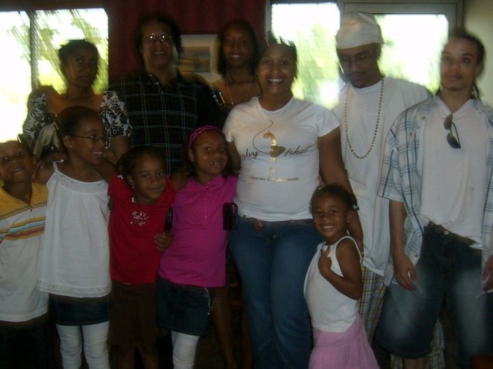 Faatih White's album, Family