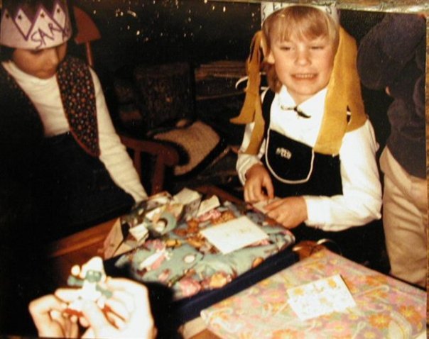 Deborah Moore's album, Em's- B day
