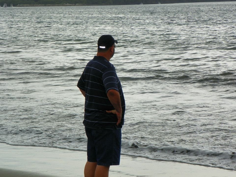 Bryan Raines' album, Costa Rica 2012