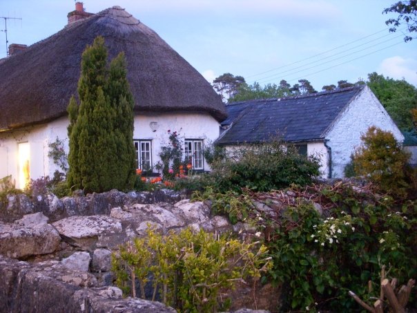 Susan Gaydos Helmsing's album, ireland