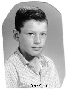 Sandy Atkinson's album, Profile Pictures