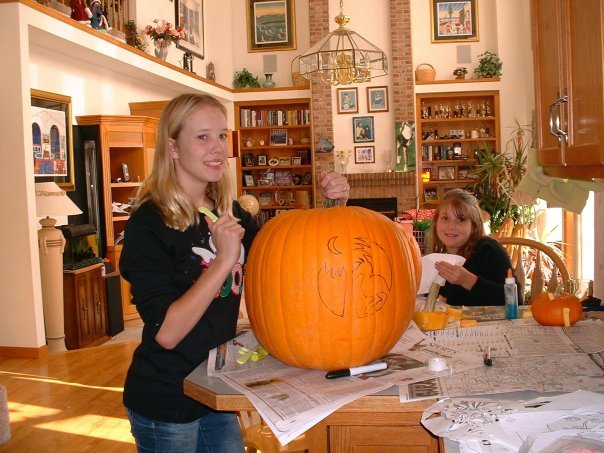 Verda Mead's album, Halloween