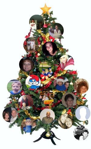 Ruth Duvall's album, Best Christmas Friends Photos