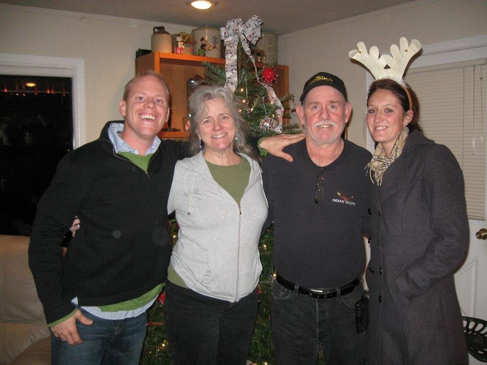 Beverly Camozzi's album, Christmas at the Camozzi's 2012