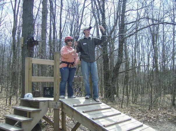 Gail Ward's album, G.S Camp April 2009
