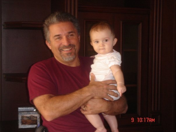 Frances Zichichi's album, Grandchildren