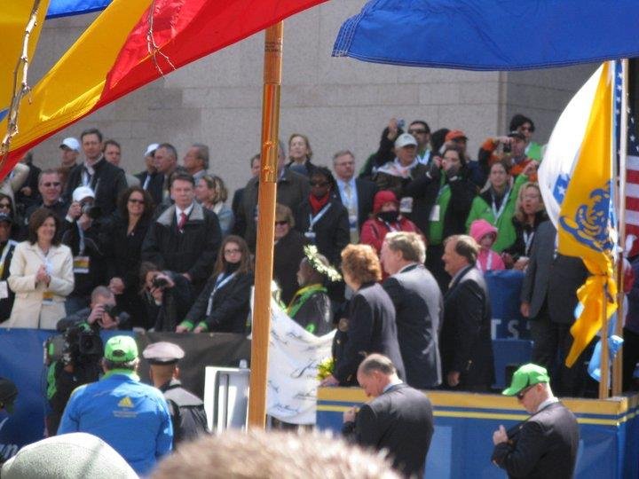 Brian Fitzpatrick's album, 2011 Boston Marathon