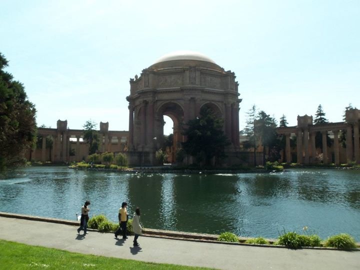 Rod Barquet's album, My Visit To San Francisco & The Bay Area