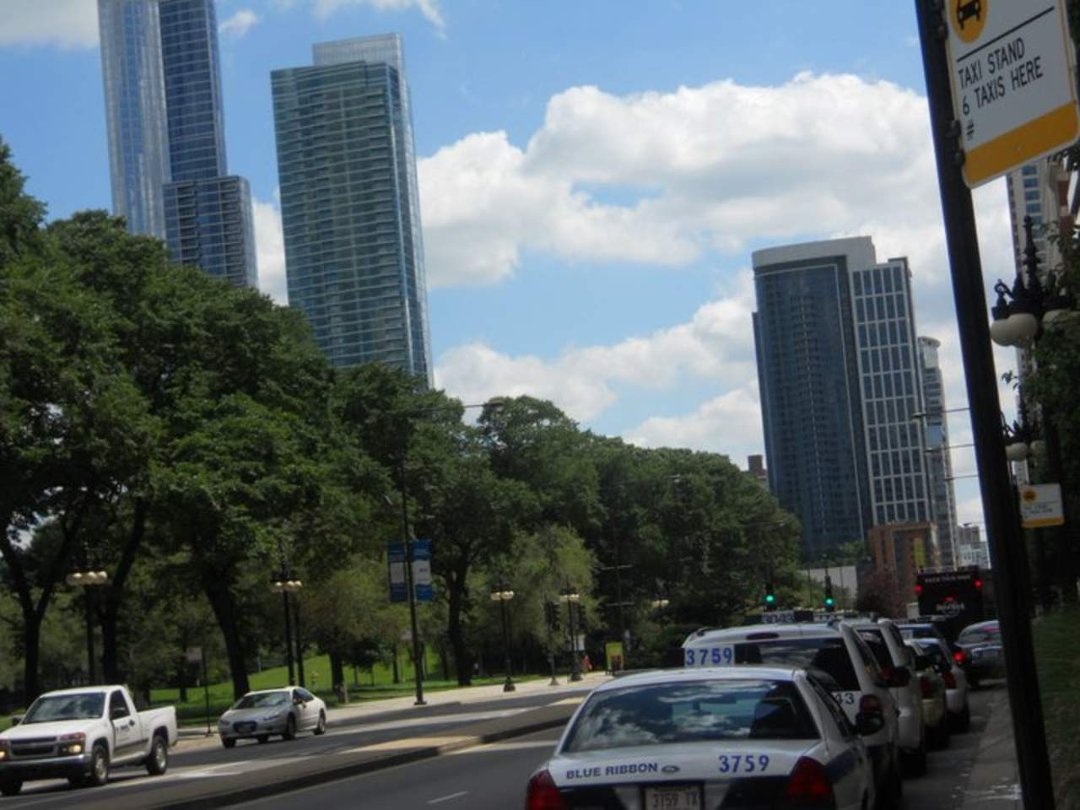 Charles Williams' album, Chicago 2010