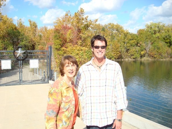 Sandra Bynum's album, Sandra's family and friends